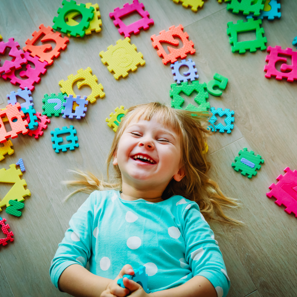 Benefits of early literacy