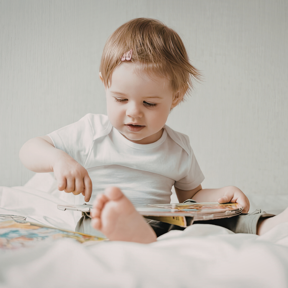 Benefits of early literacy