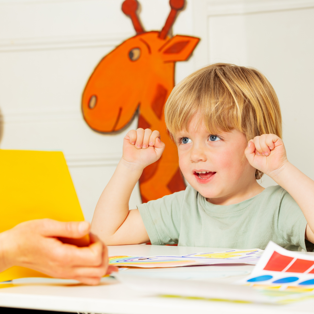 The Beautiful Benefits of Early Literacy