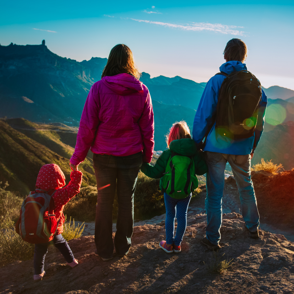 Traveling with kids: What to pack