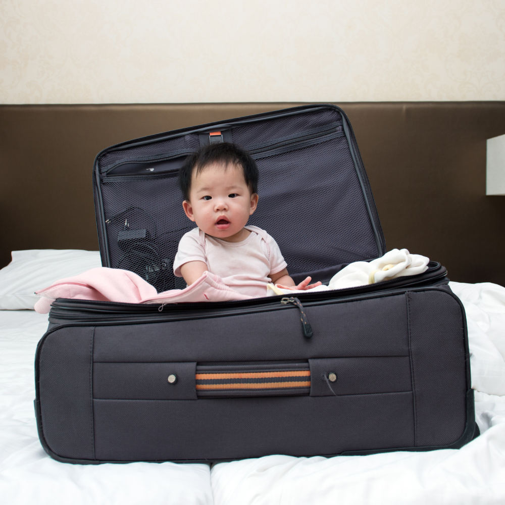 Traveling with kids: What to pack
